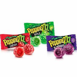 Hard Candies with Fruit-Berry Filling Peppinezzz 0.9kg, Roshen