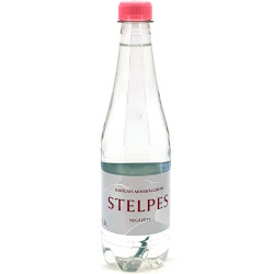 Natural Mineral Water Stelpes Still