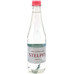 Stelpes minerālūdens, negāzēts
