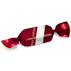 Šokolādes konfektes Latvija 500g, Laima