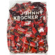 Vafeļu konfektes šokolādes glazūrā Johnny Krocker Choco 1kg, Roshen