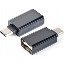 Adapteris USB 2.0 — USB Type-C, Cablexpert