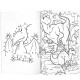 Colouring & Activity Book Dinosaur 64 Pages, Grafix