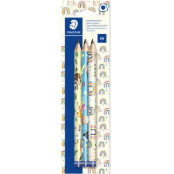 STAEDTLER® 174 Graphite pencil jumbo 3pcs.