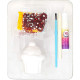 Diamond Painting 3D Cupcake, Grafix