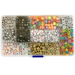 ABC Beads 15 Designs, Grafix