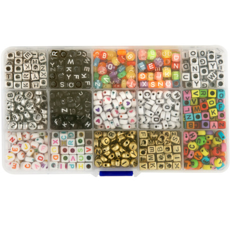 ABC Beads 15 Designs, Grafix