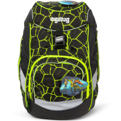 Ergobag Prime School Backpack Dragon RideBear