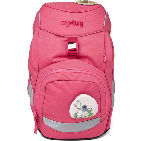 Ergobag Prime School Backpack Lamas in Bearjamas