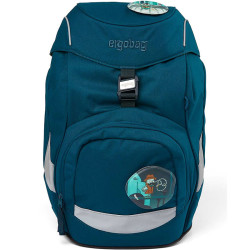 Ergobag Prime School Backpack Robotbear