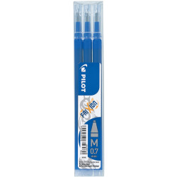 Refill Frixion Ball 0.7mm, Pilot