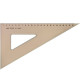 Linex College 625 set square