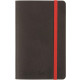 Oxford Black n´Red Business Journal Soft cover A6, ruled