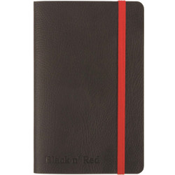 Oxford Black n´Red Business Journal Soft cover A6, ruled