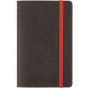 Piezīmju grāmatiņa Black n´Red A6/72 lp. līnijas mīksti vāki, Oxford