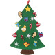 Christmas Felt Tree 72cm, Grafix