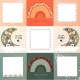 Design Paper Pad 30.5x30.5cm 250g/m² 2x24 Designs, Grafix