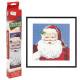 Diamond Painting Santa Claus 30x30cm, Craft Sensations