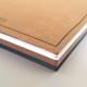 Krasaina papīra bloks A5 110 un 220g/m² 60 lapas, Craft Sensations
