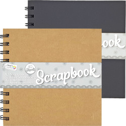 Scrapbook 15x15cm 200g/m² 40 Sheets, Craft Sensations