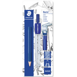 School Compass Noris® 550 60BK, Staedtler