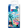 Lumocolor® paint marker set 349 C5, Staedtler