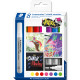 Lumocolor® chalk marker set 344 C8, Staedtler