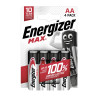 Baterijas Max® AA 4gab., Energizer