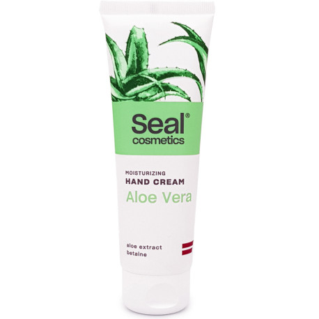 Moisturizing Hand Cream Aloe Vera 80ml