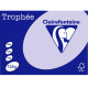 Krāsains papīrs Trophee A4 120g/m², Clairefontaine