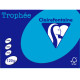 Krāsains papīrs Trophee A4 120g/m², Clairefontaine