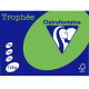 Krāsains papīrs Trophee A4 120g/m², Clairefontaine