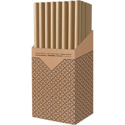 Giftwrap Paper Kraft 70x300cm
