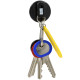 Parking Ticket Holder ⌀30mm 2pcs., Wedo