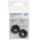 Parking Ticket Holder ⌀30mm 2pcs., Wedo