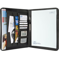 WEDO® writing case Elegance for A4 pads