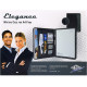 WEDO® writing case Elegance for A4 pads