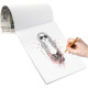 Sketch Pad A4 70g/m² 80 Sheets, Grafix