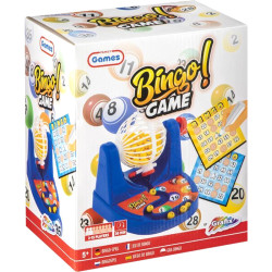 Bingo Game, Grafix