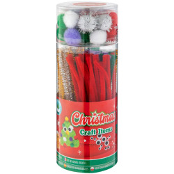 Christmas Craft Items, Grafix