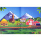 Stickerbook Horse World 25x33cm, Grafix