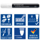 Akrila marķieri Lumocolor® paint marker 349 C10, Staedtler