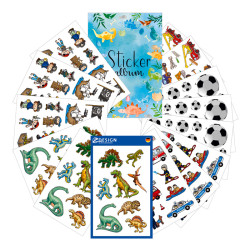 Starter-Set for Boys, Avery Zweckform