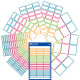 Name Labels 249gab., Avery Zweckform