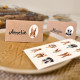 Stickers 51035 (Aquarelle/Boho), Avery Zweckform