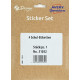 School Stickers 51032, Avery Zweckform