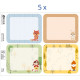 School Stickers 51032, Avery Zweckform