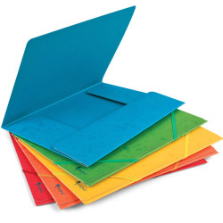 Flap Folder Cardboard A4