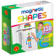 Magnetic Shapes 118pcs, Alexander