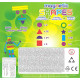 Magnetic Shapes 118pcs, Alexander